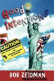 Book Cover for GOOD INTENTIONS