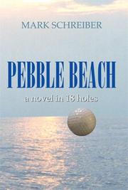 Cover art for PEBBLE BEACH