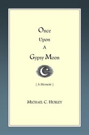 Book Cover for ONCE UPON A GYPSY MOON