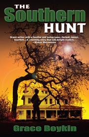 Cover art for SOUTHERN HUNT