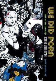 Cover art for WE DID PORN