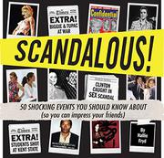 Cover art for SCANDALOUS!