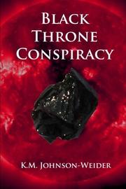 Book Cover for Black Throne Conspiracy