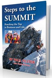 Book Cover for STEPS TO THE SUMMIT