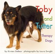 Cover art for TOBY AND TUTTER THERAPY DOGS