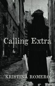 Cover art for CALLING EXTRA