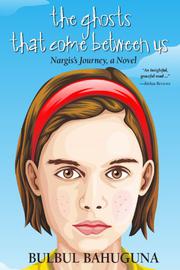 Cover art for THE GHOSTS THAT COME BETWEEN US