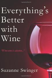 Cover art for EVERYTHING'S BETTER WITH WINE