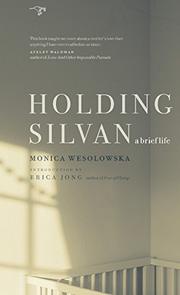 Cover art for HOLDING SILVAN