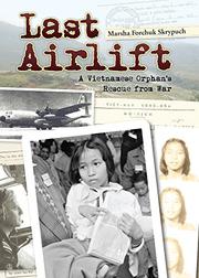 Book Cover for LAST AIRLIFT