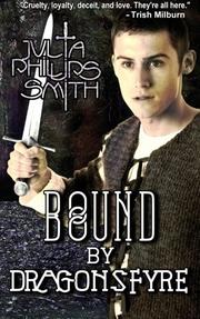 Cover art for BOUND BY DRAGONSFYRE