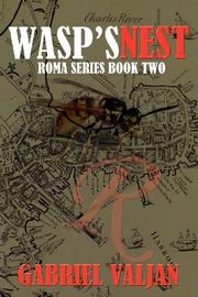 Cover art for WASP'S NEST