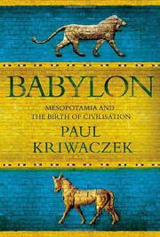 Book Cover for BABYLON