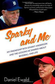 Cover art for SPARKY AND ME