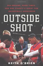 Book Cover for OUTSIDE SHOT