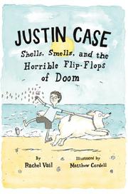 Book Cover for JUSTIN CASE