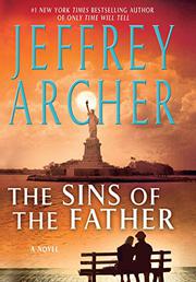 Book Cover for THE SINS OF THE FATHER