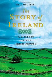 Book Cover for THE STORY OF IRELAND