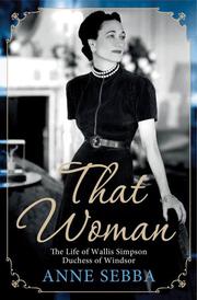 Book Cover for THAT WOMAN