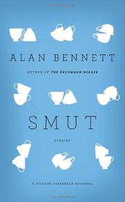 Cover art for SMUT