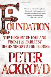 Book Cover for FOUNDATION