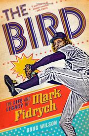 Book Cover for THE BIRD