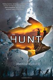 Cover art for THE HUNT