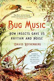 Cover art for BUG MUSIC