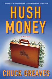 Cover art for HUSH MONEY