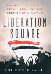 Book Cover for LIBERATION SQUARE