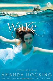 Cover art for WAKE