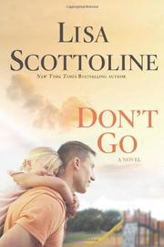 Book Cover for DON'T GO