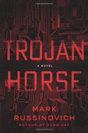 Book Cover for TROJAN HORSE