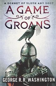 Cover art for A GAME OF GROANS