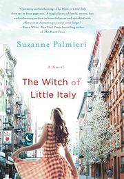 Cover art for THE WITCH OF LITTLE ITALY