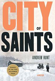 Book Cover for CITY OF SAINTS