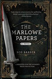 Cover art for THE MARLOWE PAPERS