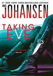 Cover art for TAKING EVE