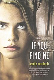 Cover art for IF YOU FIND ME