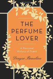 Book Cover for THE PERFUME LOVER
