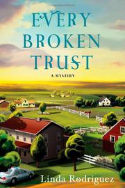 Cover art for EVERY BROKEN TRUST