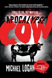 Cover art for APOCALYPSE COW