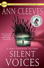 Cover art for SILENT VOICES