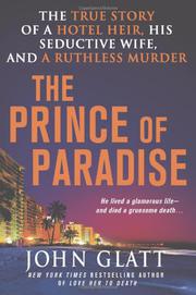 Cover art for THE PRINCE OF PARADISE