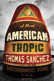 Cover art for AMERICAN TROPIC