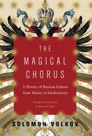 Cover art for THE MAGICAL CHORUS