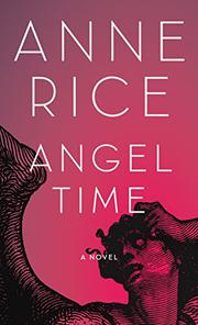 Cover art for ANGEL TIME