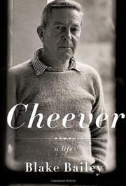 Cover art for CHEEVER