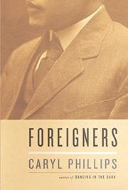Cover art for FOREIGNERS