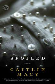 Book Cover for SPOILED